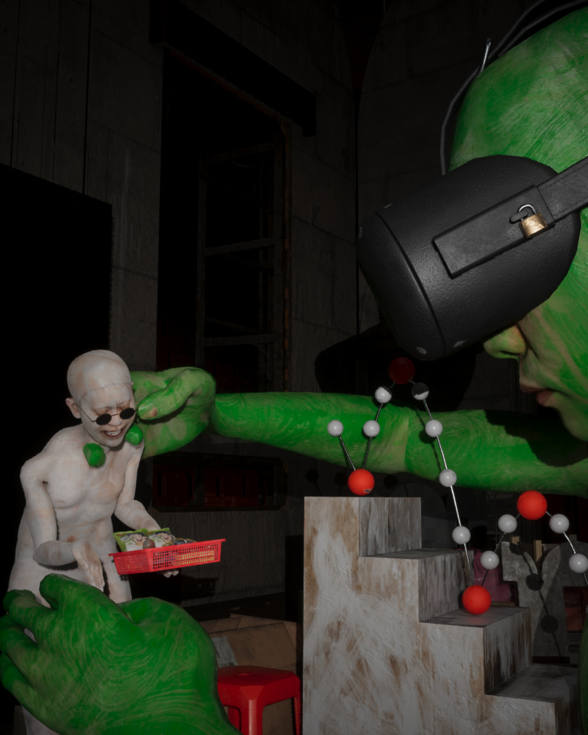 Machinima Trilogy